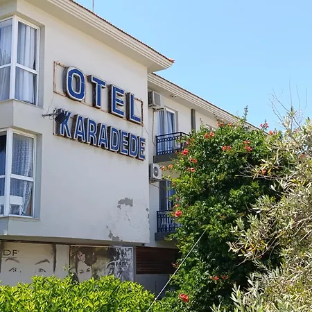 Hotel Karadede Cesme