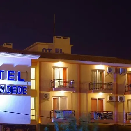 Karadede Hotel Çeşme